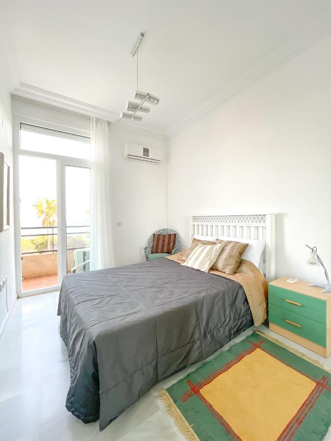 Modern Three-Level Apartment Near The Sea Benalmadena Luaran gambar
