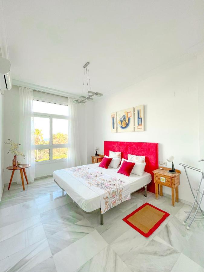 Modern Three-Level Apartment Near The Sea Benalmadena Luaran gambar