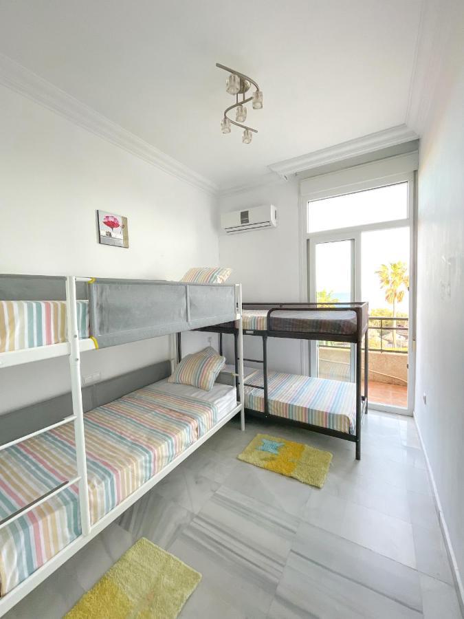 Modern Three-Level Apartment Near The Sea Benalmadena Luaran gambar