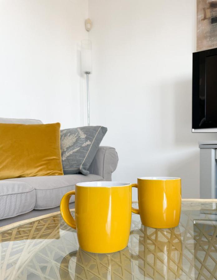 Modern Three-Level Apartment Near The Sea Benalmadena Luaran gambar