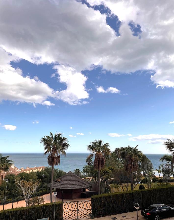 Modern Three-Level Apartment Near The Sea Benalmadena Luaran gambar