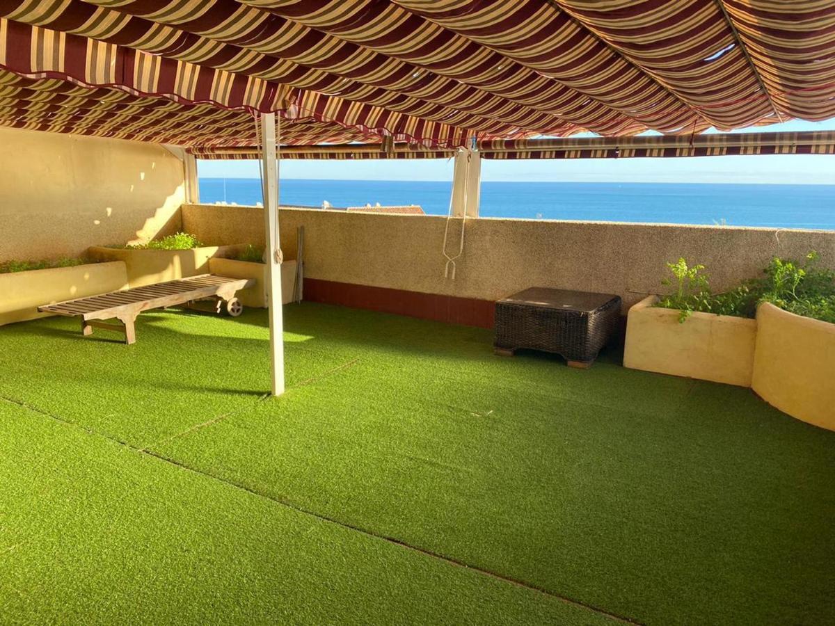 Modern Three-Level Apartment Near The Sea Benalmadena Luaran gambar
