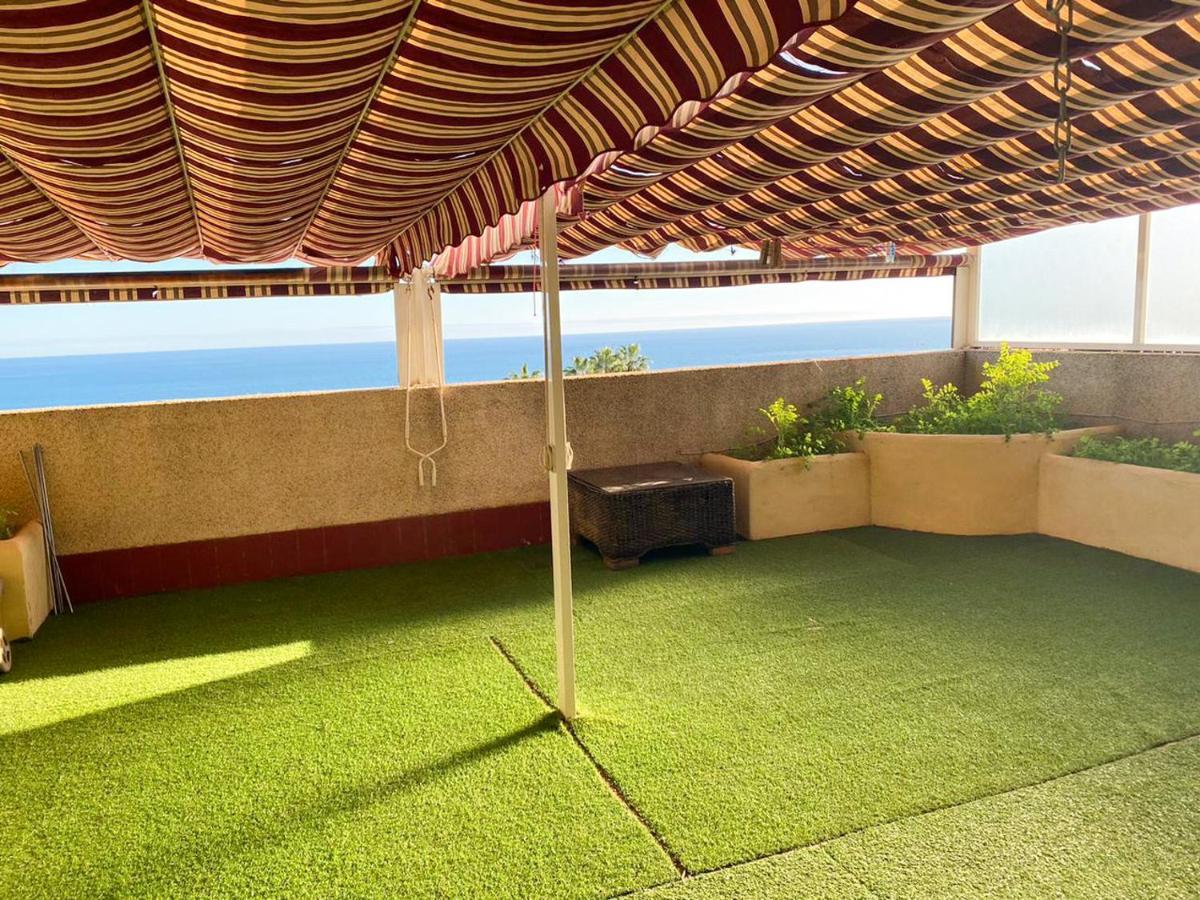 Modern Three-Level Apartment Near The Sea Benalmadena Luaran gambar