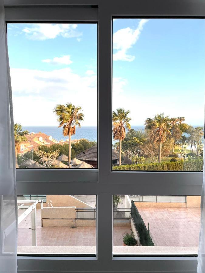 Modern Three-Level Apartment Near The Sea Benalmadena Luaran gambar