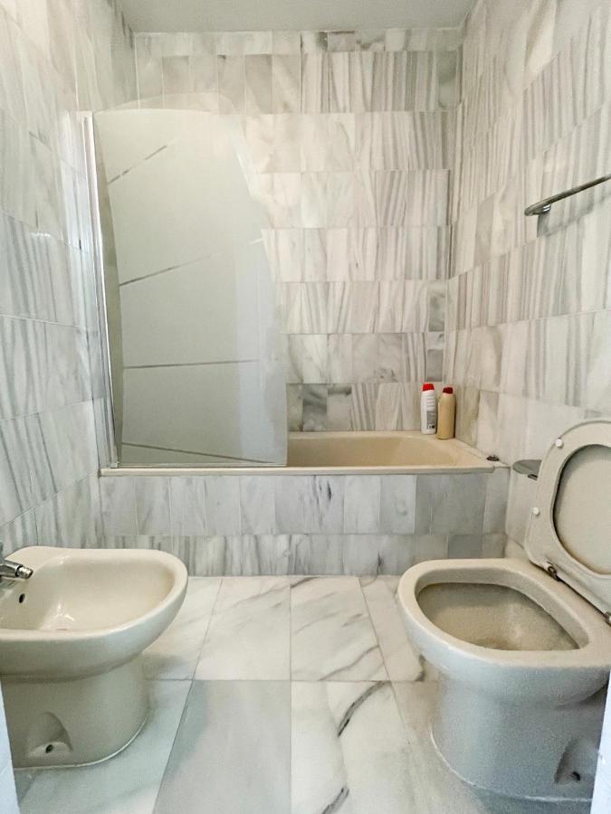 Modern Three-Level Apartment Near The Sea Benalmadena Luaran gambar