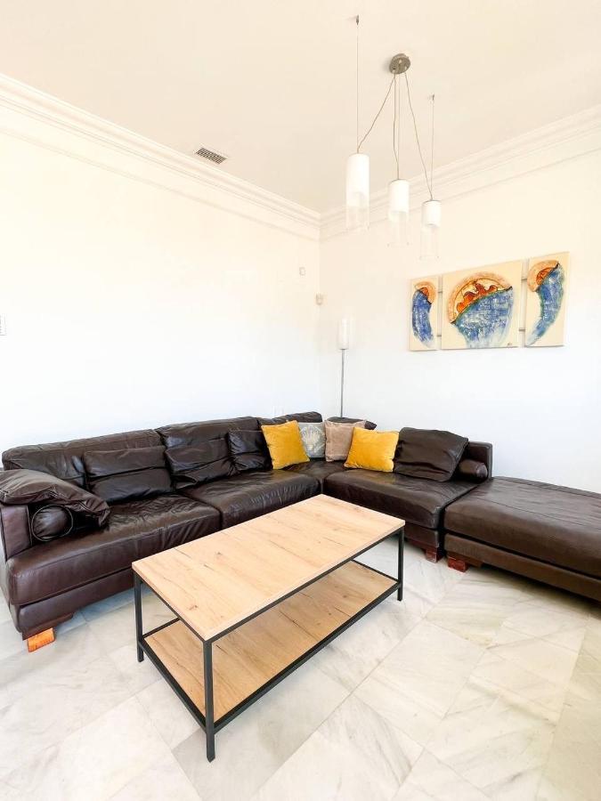 Modern Three-Level Apartment Near The Sea Benalmadena Luaran gambar