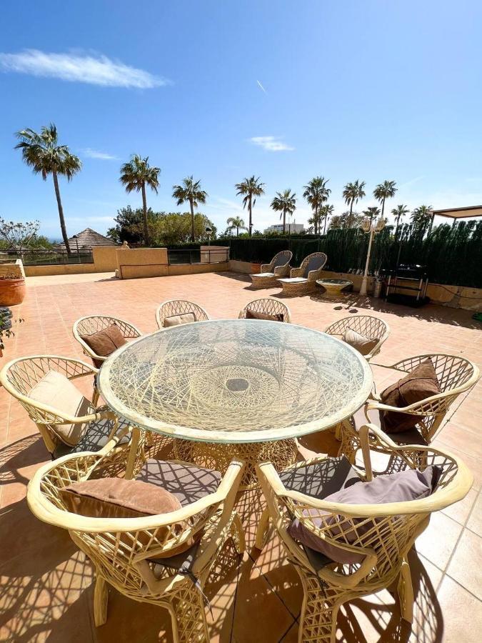Modern Three-Level Apartment Near The Sea Benalmadena Luaran gambar