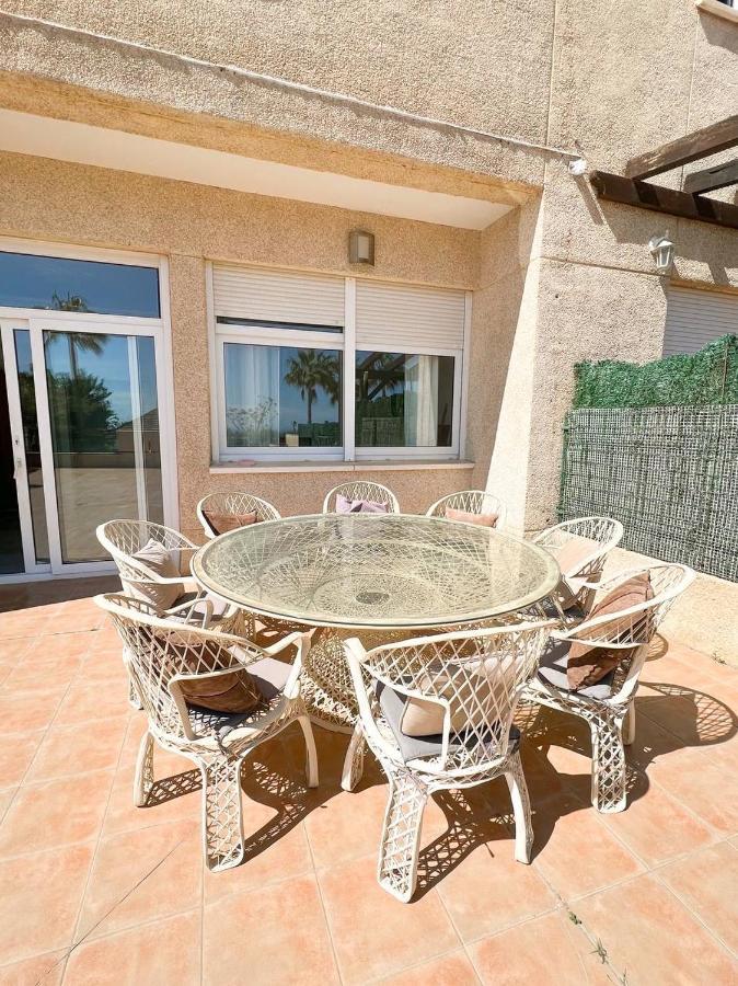 Modern Three-Level Apartment Near The Sea Benalmadena Luaran gambar
